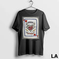Original Washington Nationals Basseball Card Heart X Tiny Turnip Unisex