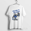 Original Welcome To The Bronx New York Yankees 2025 Postseason T Shirt Ocfcv4hm24 1 Unisex