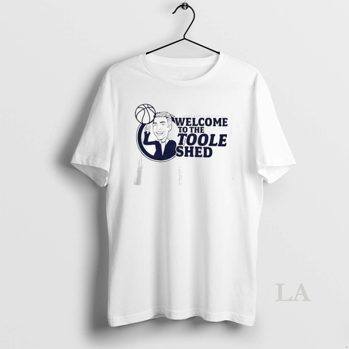 Original Welcome To The Toole Shed Robert Morris Colonials Mens Basketball Unisex