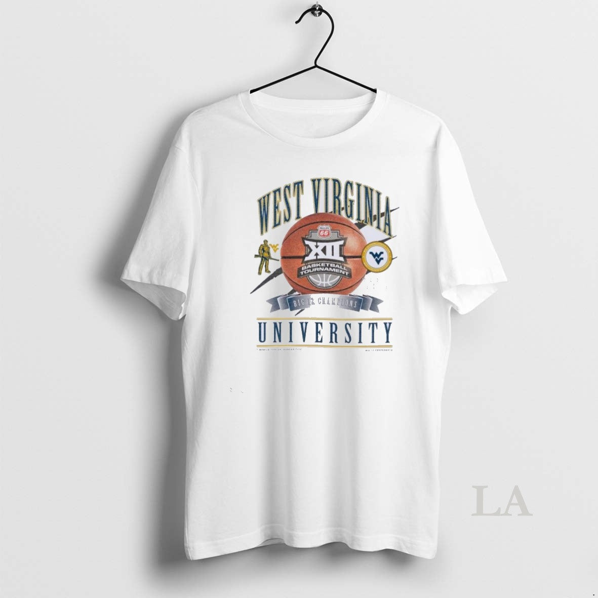 Original West Virginia Mountaineers 2026 Big 12 Womens Basketball Champions Unisex