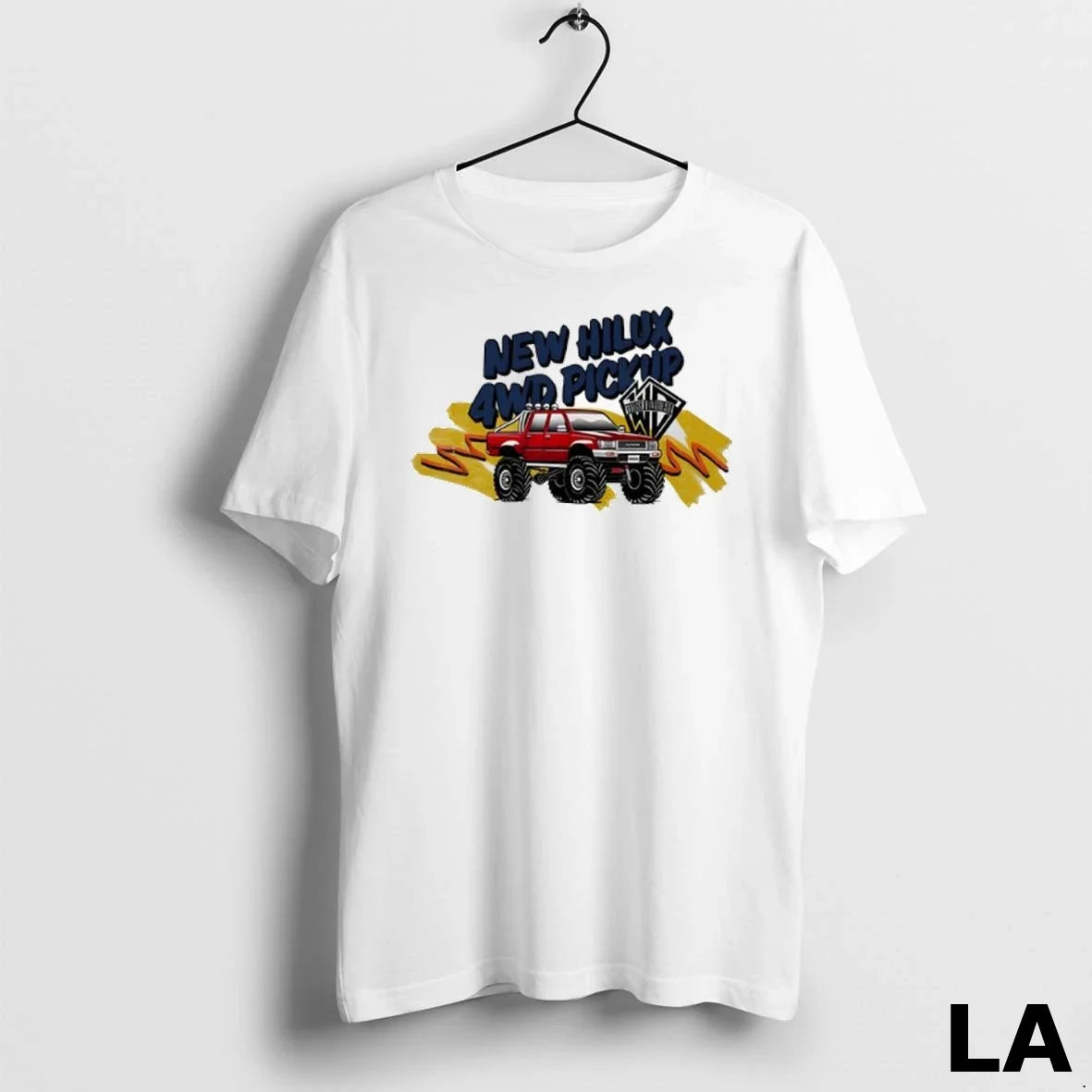 Original Whistlindiesel New Hilux 4wd Pickup Ladies Unisex