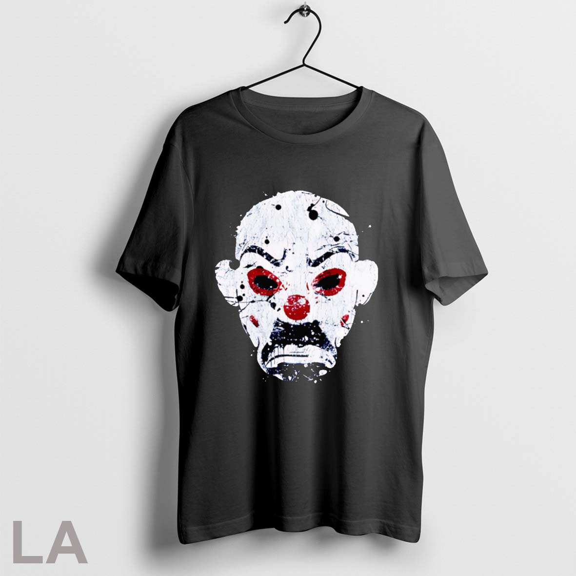 Original Why So Serious Mask T Shirt Unisex