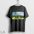 Original Willys Woodyard Barn Landscape Unisex