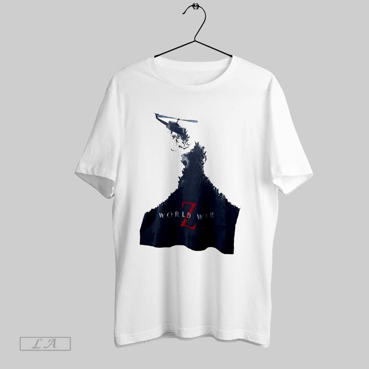 Original World War Z Unisex