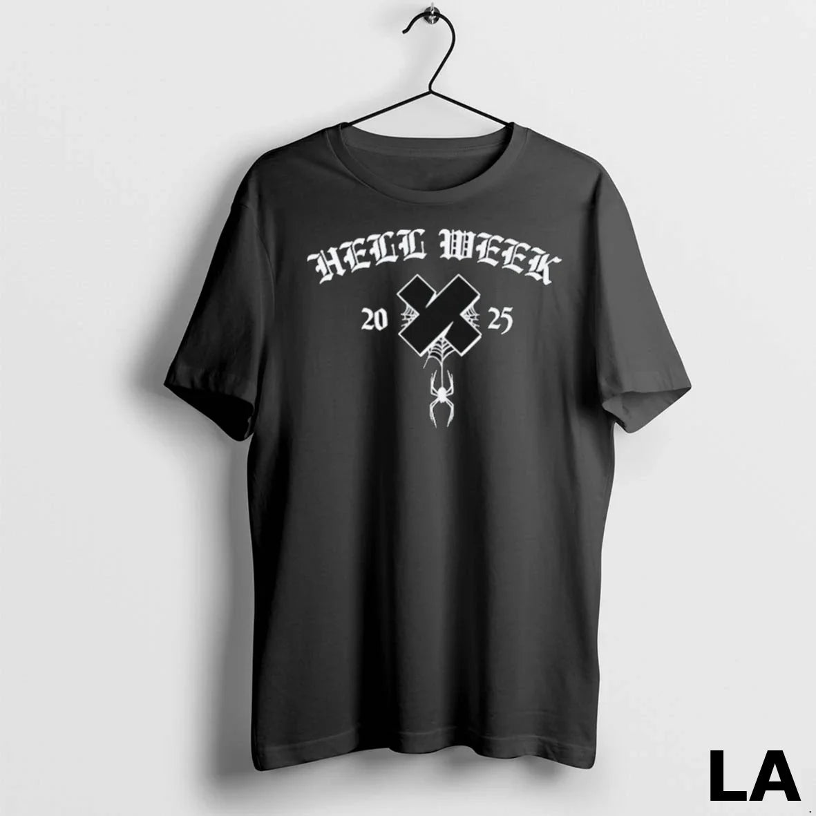 Original Xprl Hell Week Halloween 2025 Unisex