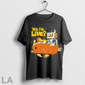 Original Yea Im Live T Shirt Unisex