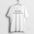 Original You Know Whats Sexy Everlasting Love Letter Womens Unisex