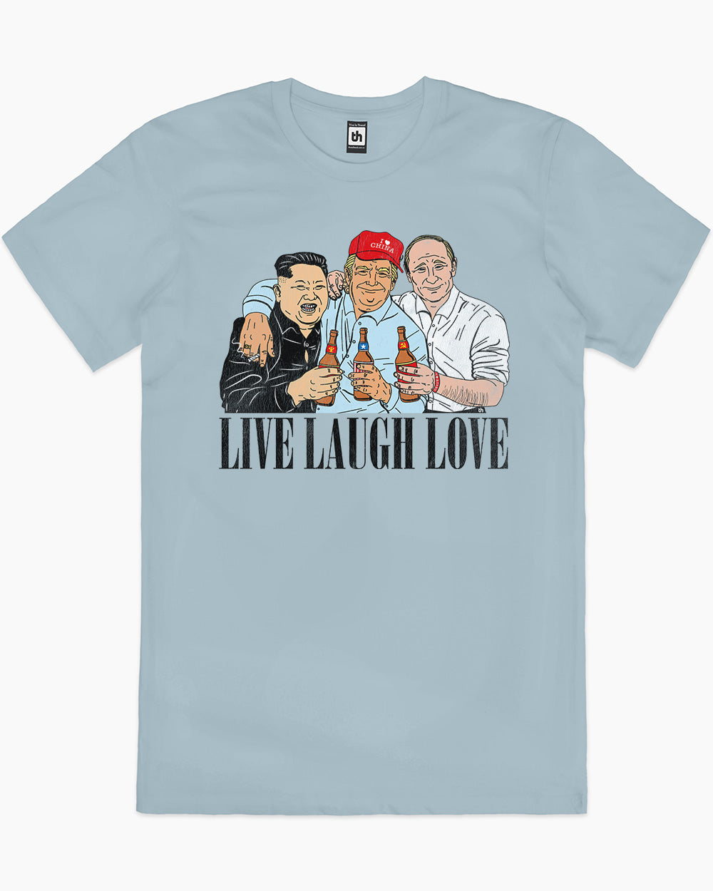 Live Laugh Love Unisex