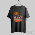 Peanuts Its The Most Wonderful Time Of The Year Fighting Illini Unisex