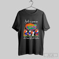 Peanuts Just A Woman Who Loves Fall And Gators Unisex