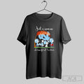 Peanuts Just A Woman Who Loves Fall And Tar Heels Unisex