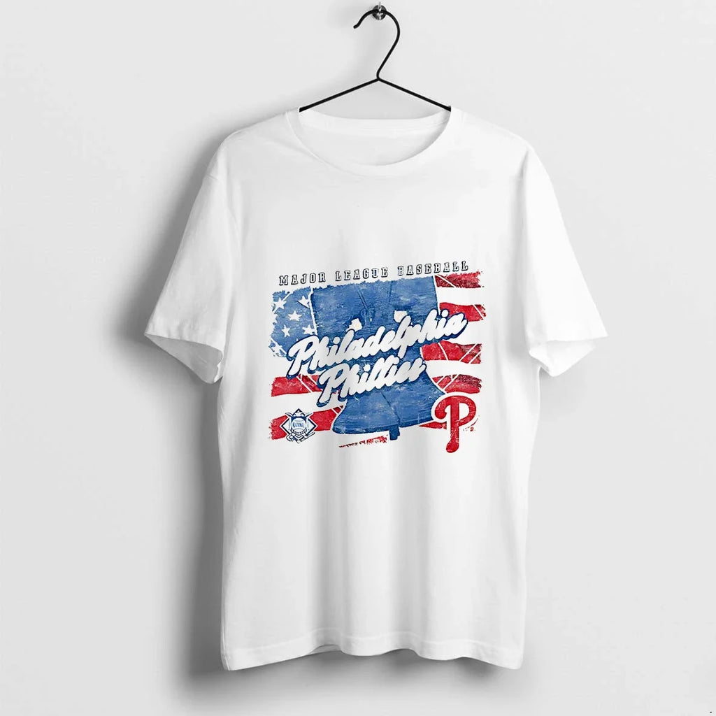 Philadelphia Phillies 47 Major League Basebal Tshirts Sweater Unisex