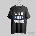 Philadelphia Phillies Win It For Wheels T Shirts Unisex