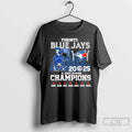 Premium Ace Blue Jays Mascot Al East Division Champions Unisex