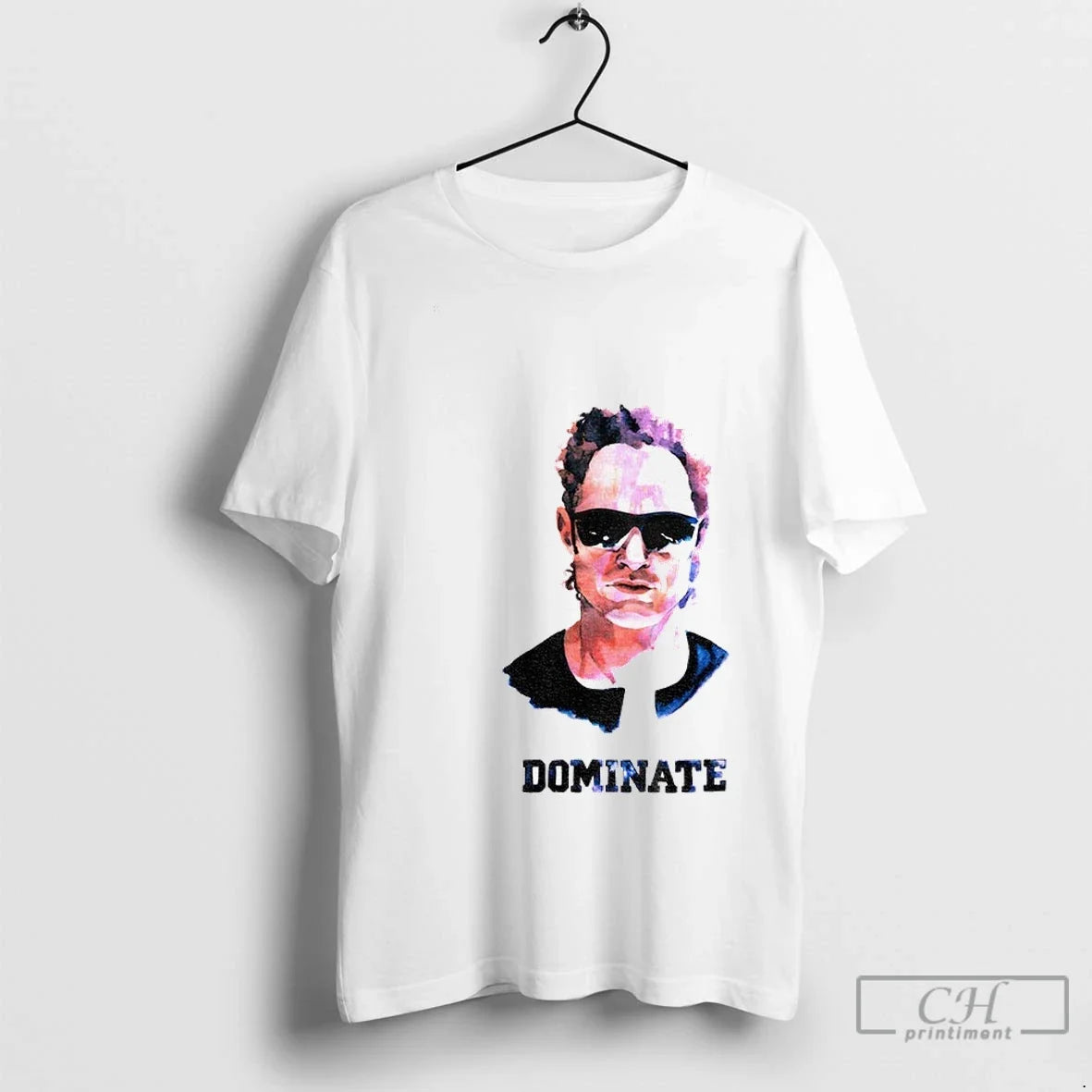 Premium Alex Karp Dominate Art Vintage Unisex