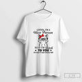 Premium Angry Cat Listen Im A Nice Person So If Im Bitch To You You Unisex