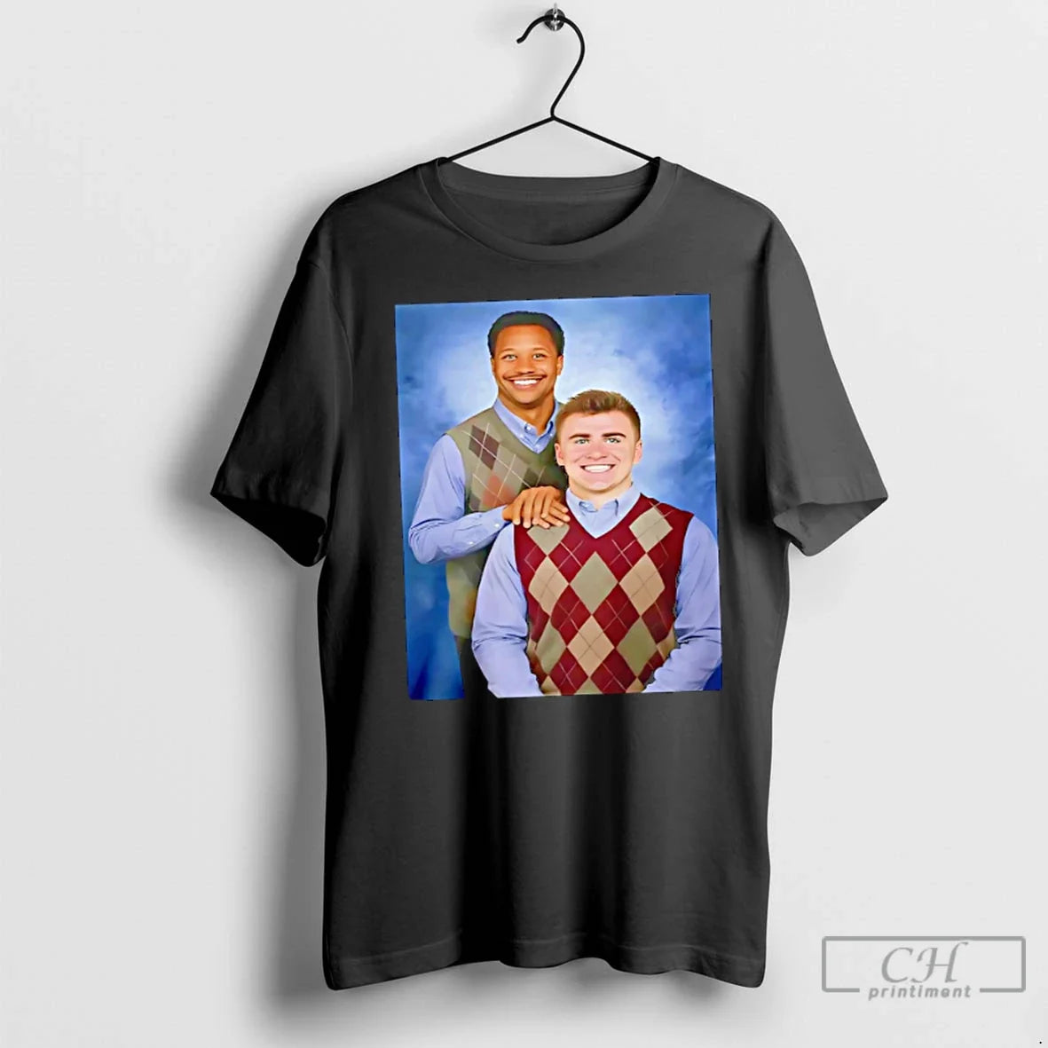 Premium Bo And Court Step Brothers Unisex