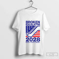 Premium Broken Escalator 2028 Make It Stop Already Unisex