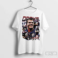 Premium Drake Maye Picture Collage Ne Patriots Unisex