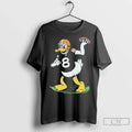 Premium Duck Donald Cleveland Browns Unisex