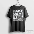 Premium Fake Cnn The Washington Post Politico The Boston Globe The New York Times Unisex