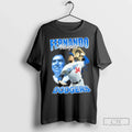 Premium Fernando Valenzuela Legend Los Angeles Dodgers Baseball Vintage Unisex