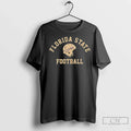 Premium Florida State Seminoles Custom Name And Number 2 Sided Unisex