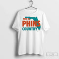 Premium Florida This Is Phins Country Miami Dolphins Unisex