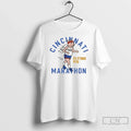 Premium Flying Pig Marathon Running Cincinnati Unisex