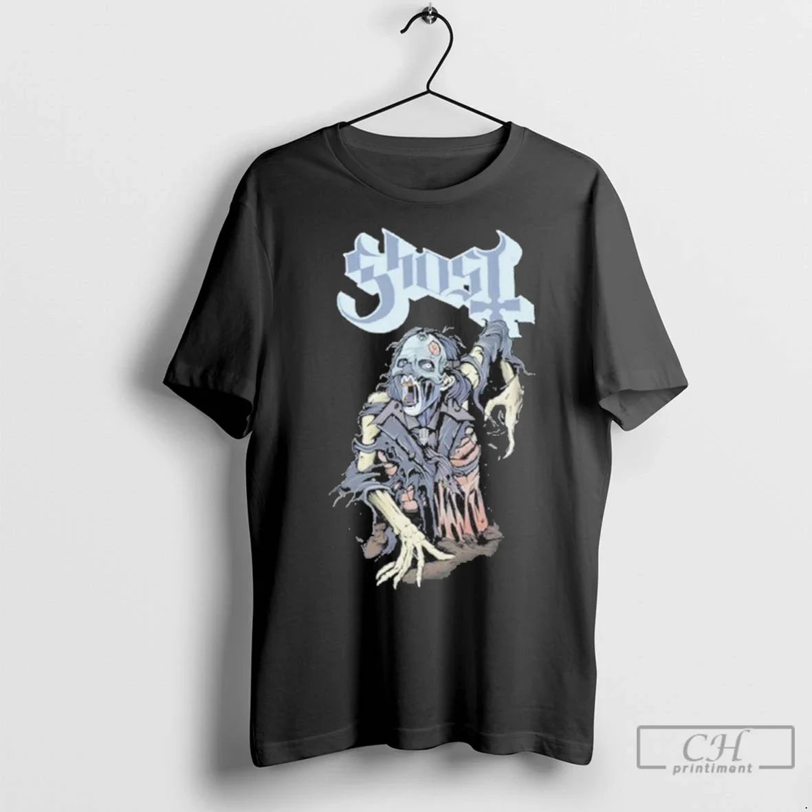 Premium Ghost Torso Unisex
