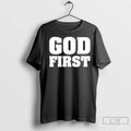 Premium God First Unisex