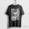 Premium Gojira New York Comic Con 2025 Exclusive Black Unisex