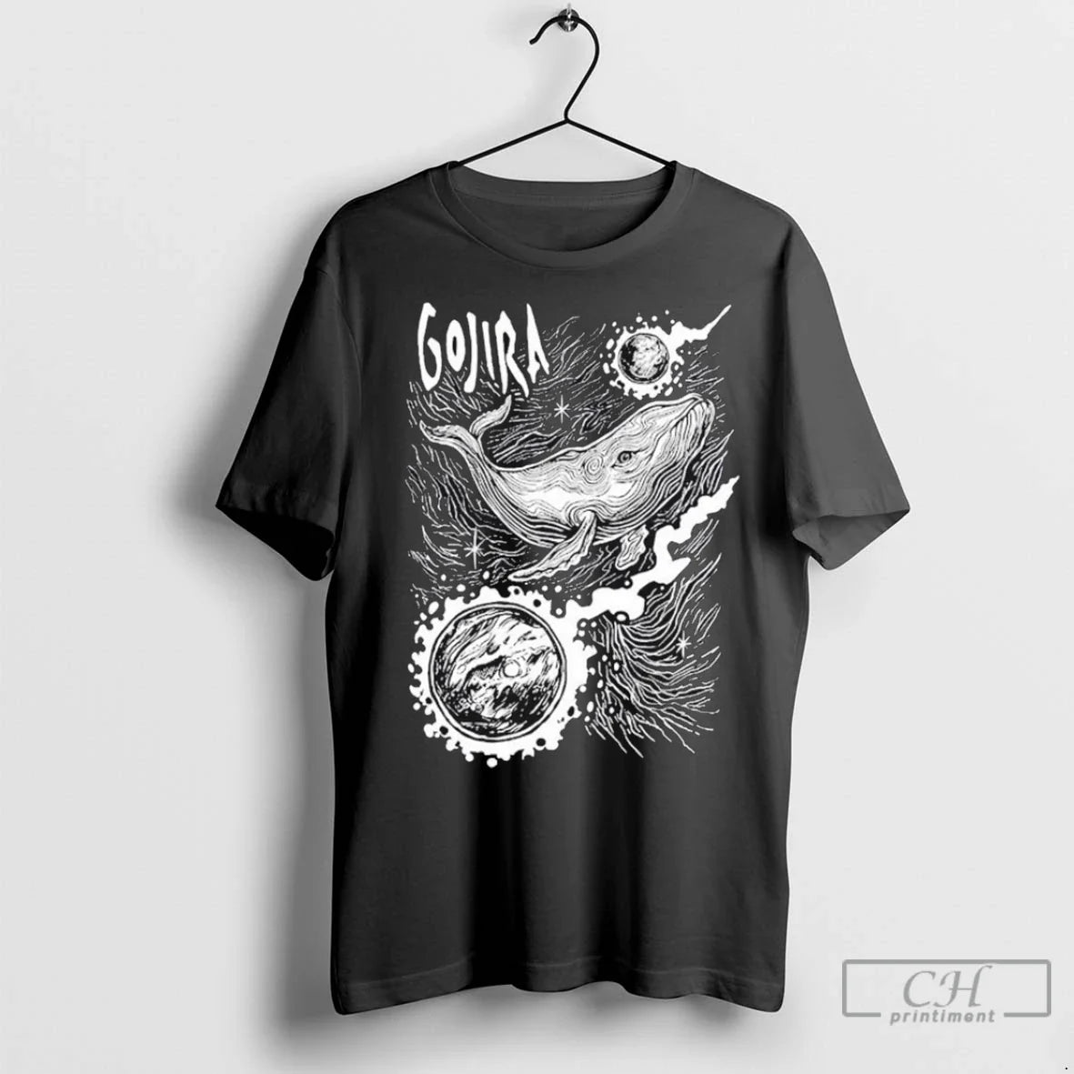 Premium Gojira New York Comic Con 2025 On October 9 12 2025 From Mars To Unisex