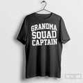 Premium Grandma Squad Captain Unisex