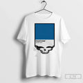 Premium Grateful Stealie Blue Pantone Unisex