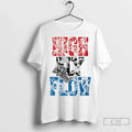 Premium Hiroshi Tanahashi High Fly Flow Unisex