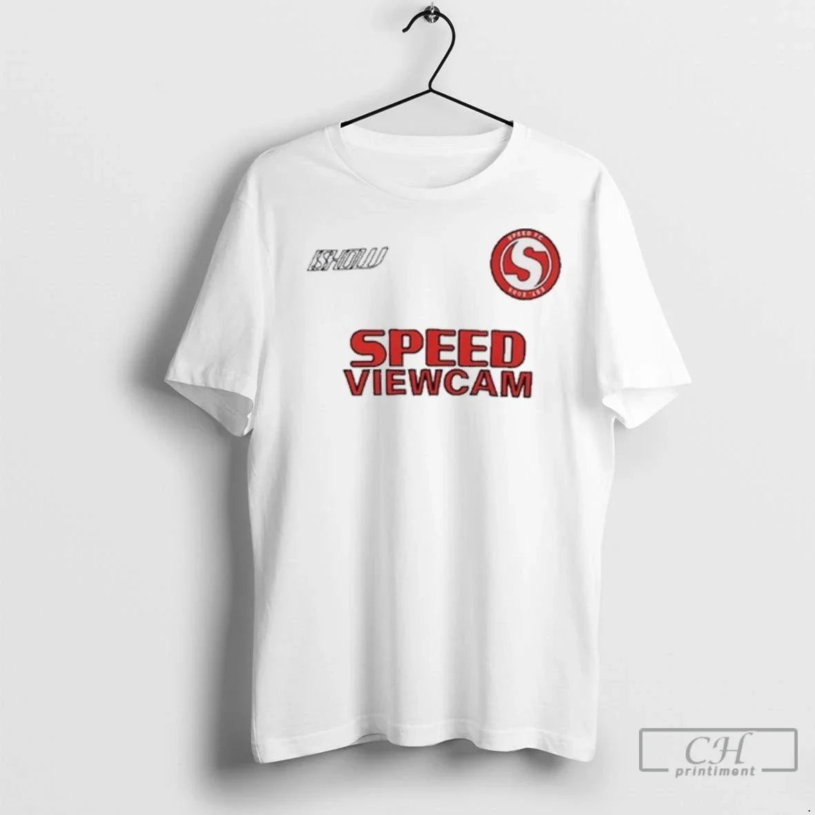 Premium Ishowspeed Fc Hot 2025 Ladies Unisex