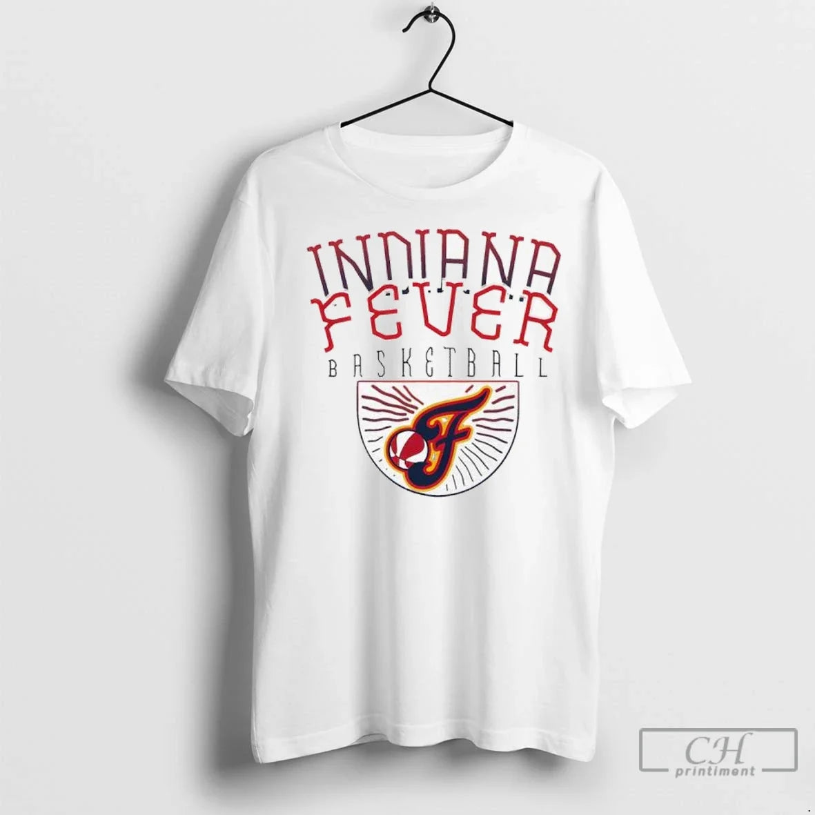 Premium Indiana Fever Stadium Essentials Sand Rays Up Urban Relaxed Fit Unisex