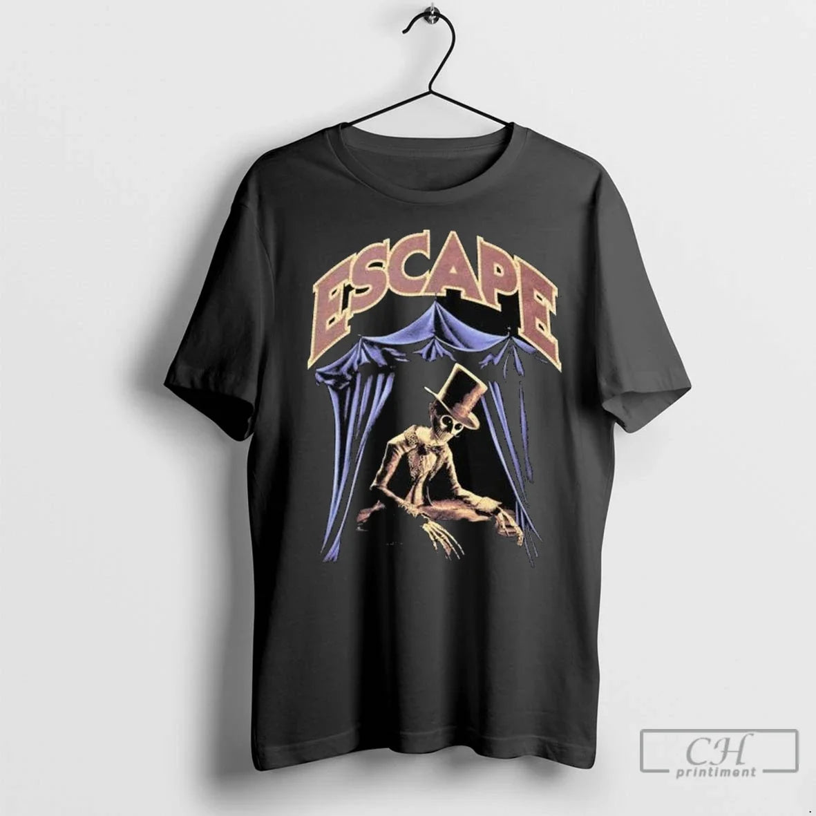 Premium Insomniac Escape Last Act Lineup Long Sleve Unisex