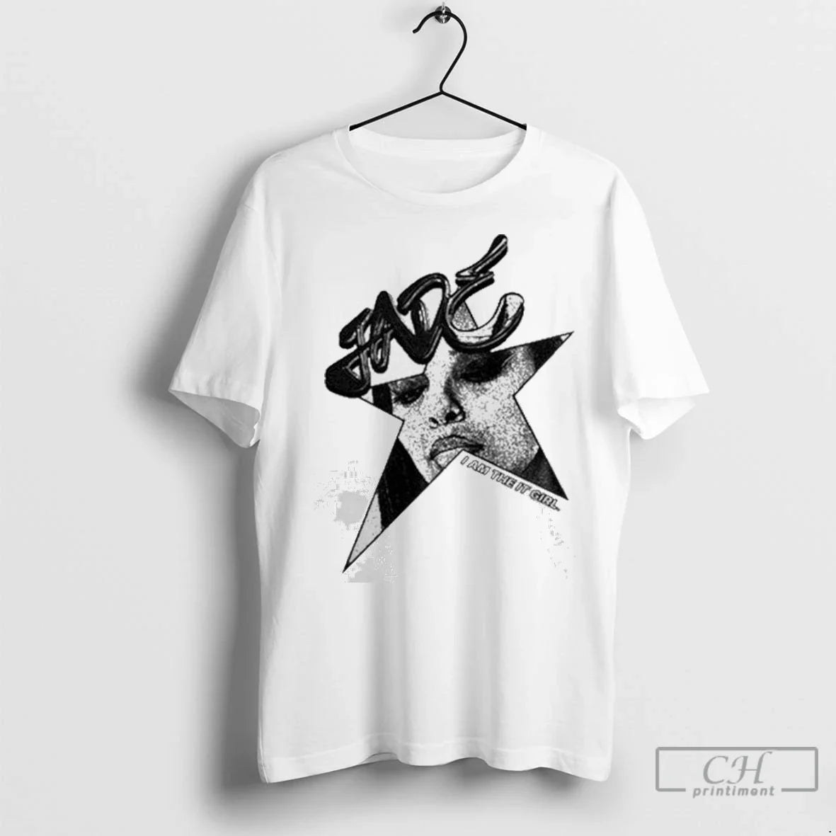 Premium Jade Star I Am The It Girl Unisex