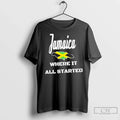 Premium Jamaica Where It All Started Unisex
