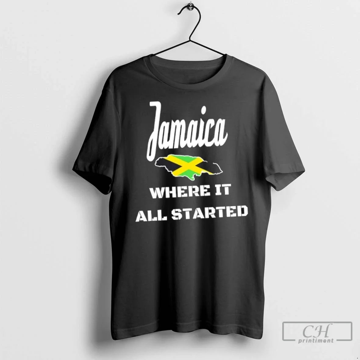Premium Jamaica Where It All Started Unisex