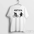 Premium Jesse Duquette Antifa Biker Ladies Unisex