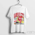 Premium Kansas City Chiefs Football Kingdom Est 1960 Unisex