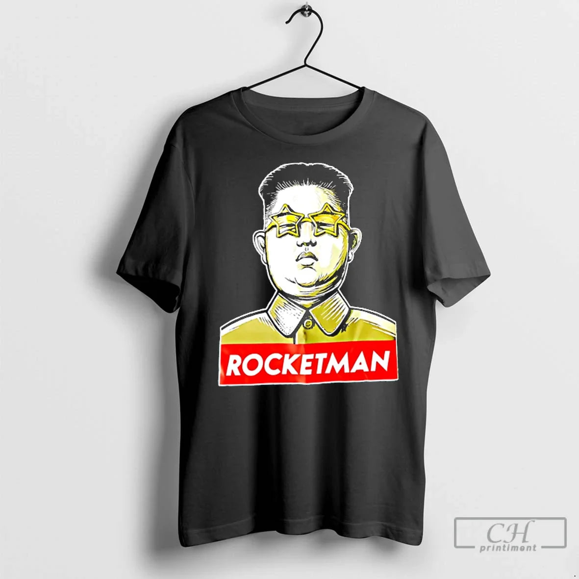 Premium Kim Jong Un Rocketman Unisex