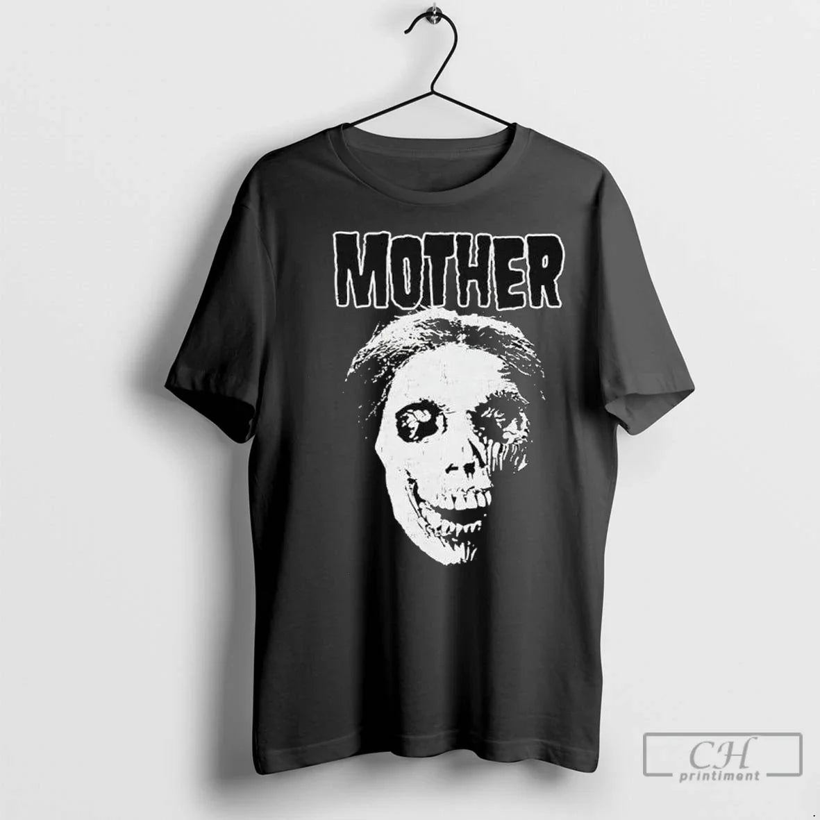 Premium Mother Monster Face T Shirts Unisex