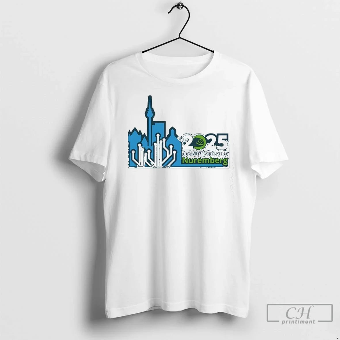 Premium Opensuse Conference Nuremberg 2025 Unisex