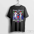 Premium Philadelphia Phillies 2025 Party Like Its 2008 Bryce Harper And Kyle Schwarber Signatures Logo