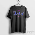 Premium Philadelphia Phillies New Era X Hyperfly T Shirts Unisex