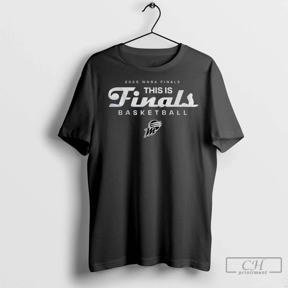 Premium Phoenix Mercury 2025 Wnba Finals This Is Finals Basketball Logo Unisex